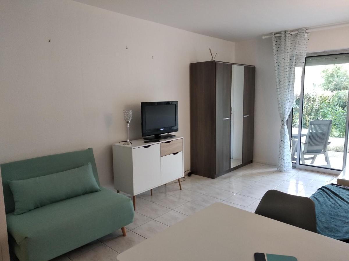 Residence Le Vallon A 180 M De La Plage Saint-Georges-de-Didonne ภายนอก รูปภาพ