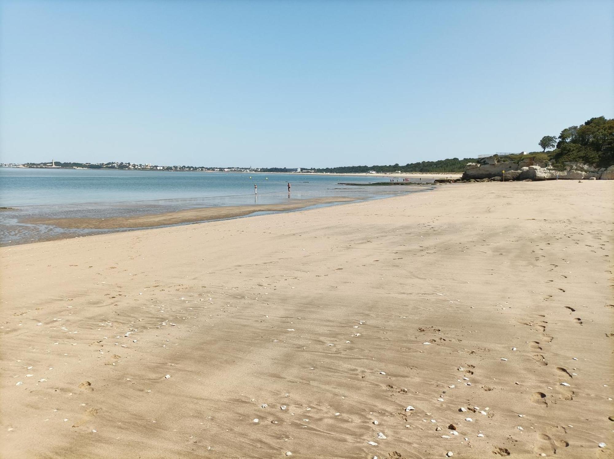 Residence Le Vallon A 180 M De La Plage Saint-Georges-de-Didonne ภายนอก รูปภาพ